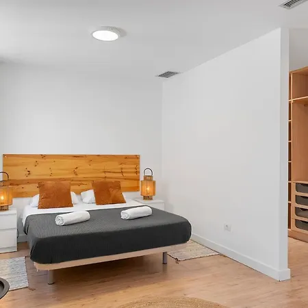 Medano4you La Galea Villa