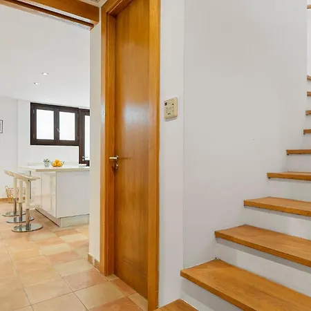 Villa Medano4you La Galea *