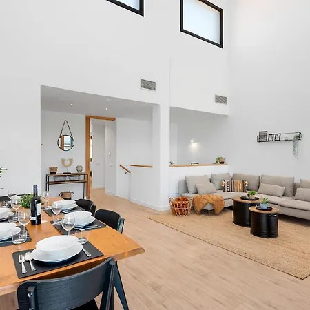 Medano4you La Galea Villa