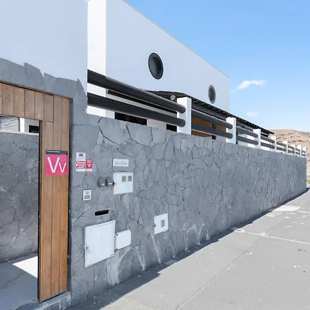 Medano4you La Galea Villa