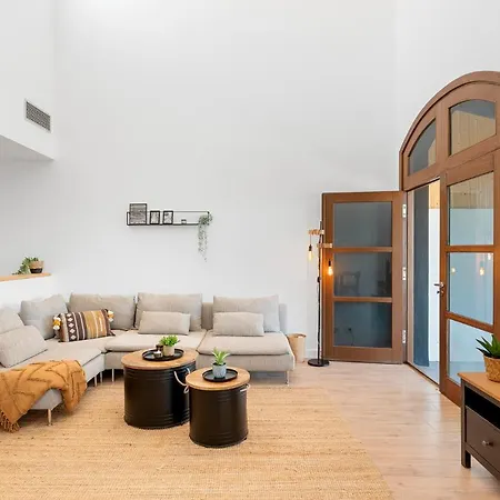 Villa Medano4you La Galea