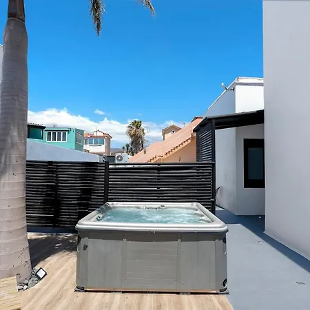 Medano4you La Galea Villa El Médano