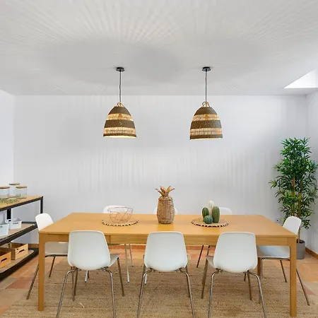 Villa Medano4you La Galea El Médano