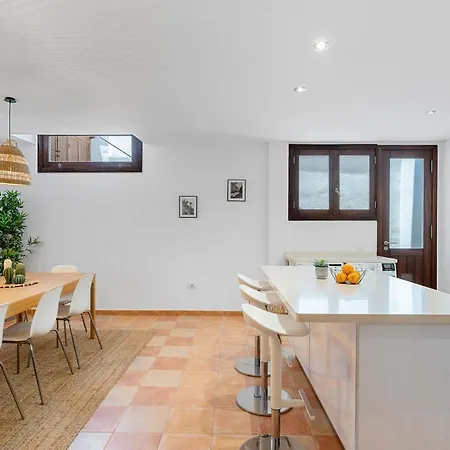 Villa Medano4you La Galea