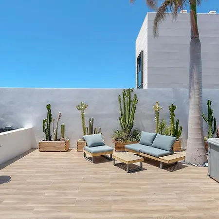 Medano4you La Galea * El Médano