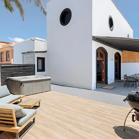 Villa Medano4you La Galea El Médano