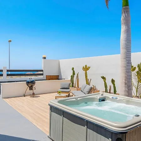 Villa Medano4you La Galea *