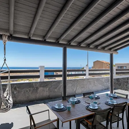 Medano4you La Galea Villa
