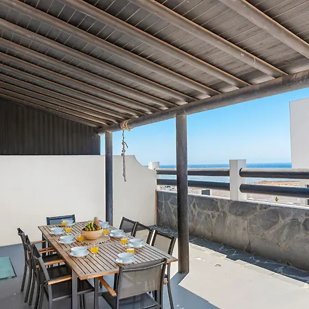 Medano4you La Galea Вилла Эль-Медано