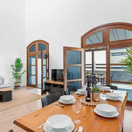 Villa Medano4you La Galea El Medano (Tenerife)