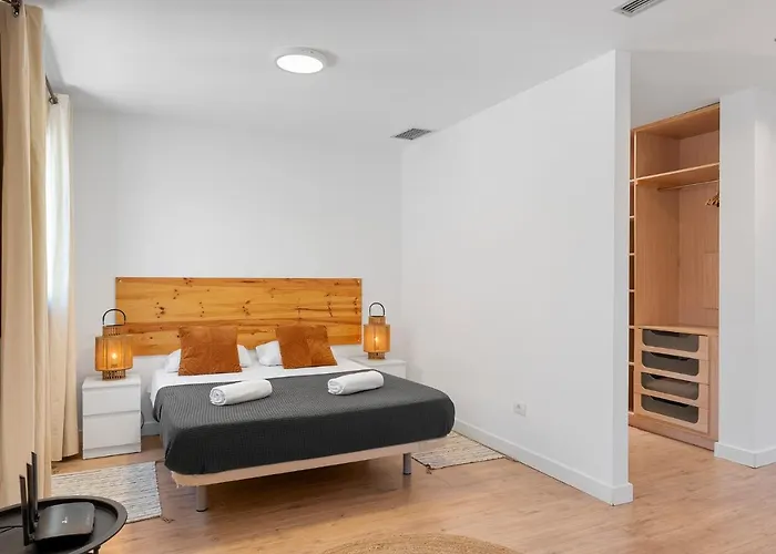 Medano4you La Galea Вилла