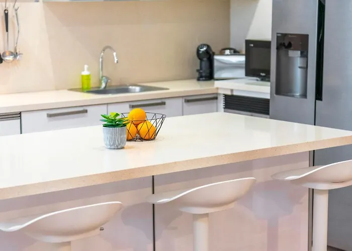 Вилла Medano4you La Galea Эль-Медано