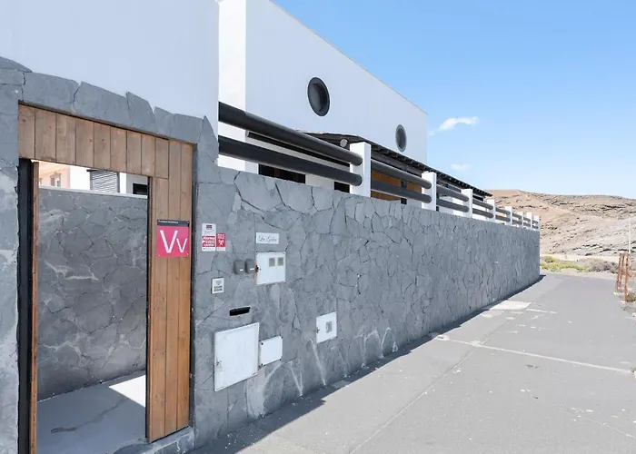 Medano4you La Galea Вилла