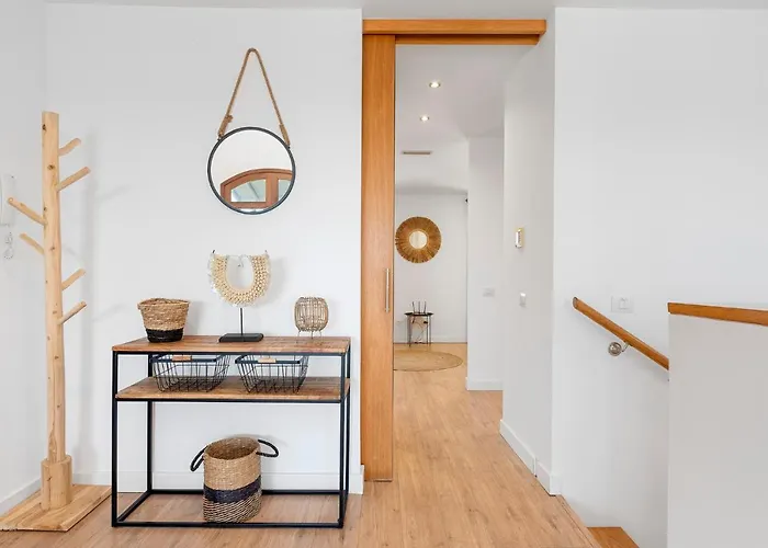 Medano4you La Galea Вилла *