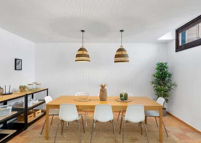 Вилла Medano4you La Galea Эль-Медано