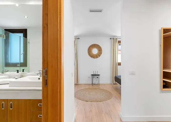 Medano4you La Galea Вилла *