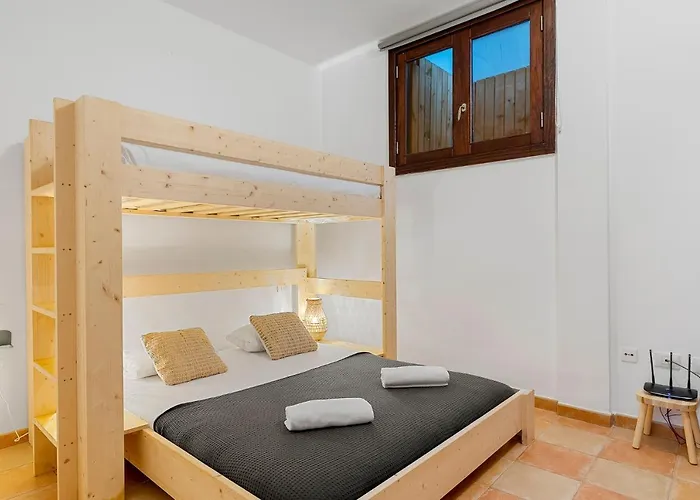 Вилла Medano4you La Galea