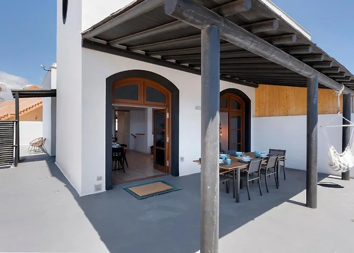 Medano4you La Galea * Эль-Медано