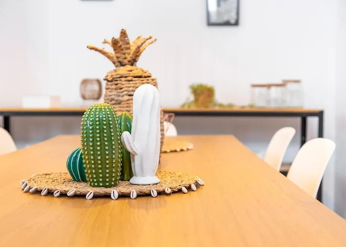 Medano4you La Galea Вилла Эль-Медано