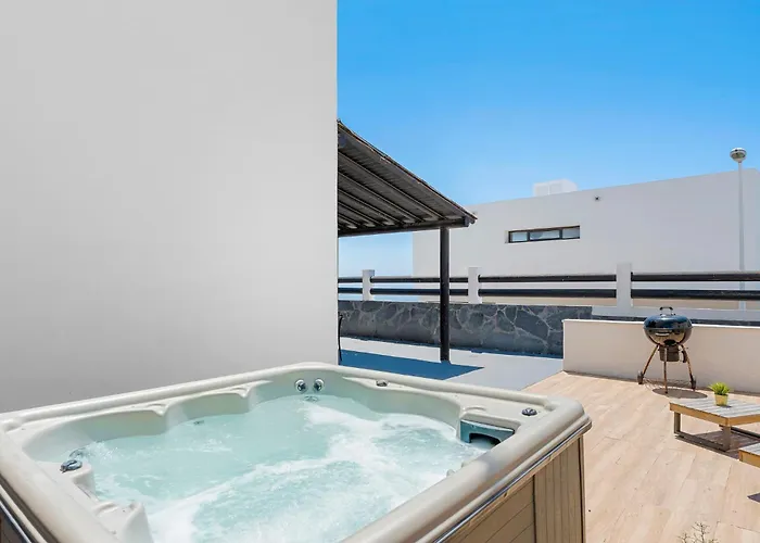 Medano4you La Galea Эль-Медано