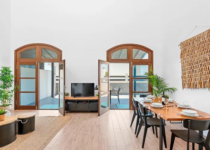 Medano4you La Galea Вилла