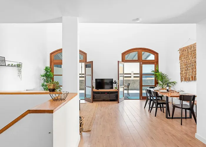 Вилла Medano4you La Galea