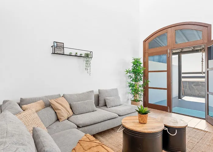 Вилла Medano4you La Galea *