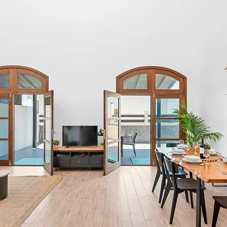 Medano4you La Galea Villa