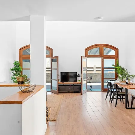 Villa Medano4you La Galea