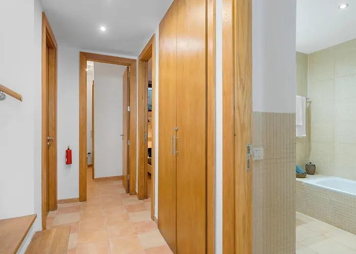 Medano4you La Galea Villa