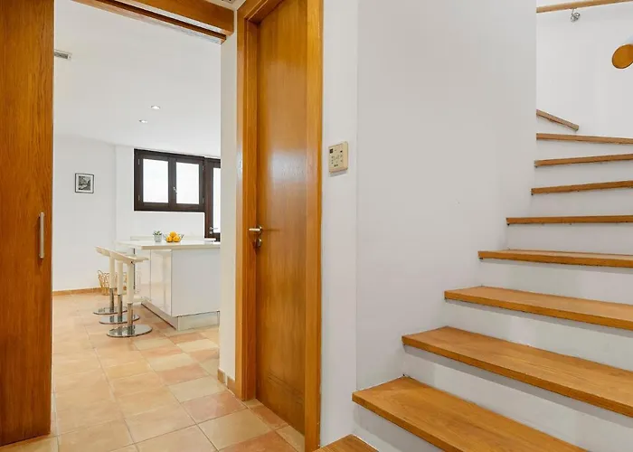 Villa Medano4you La Galea *