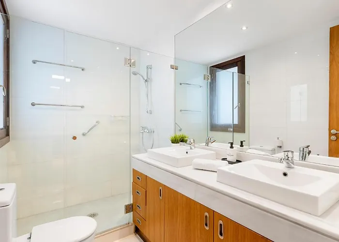 Medano4you La Galea Villa