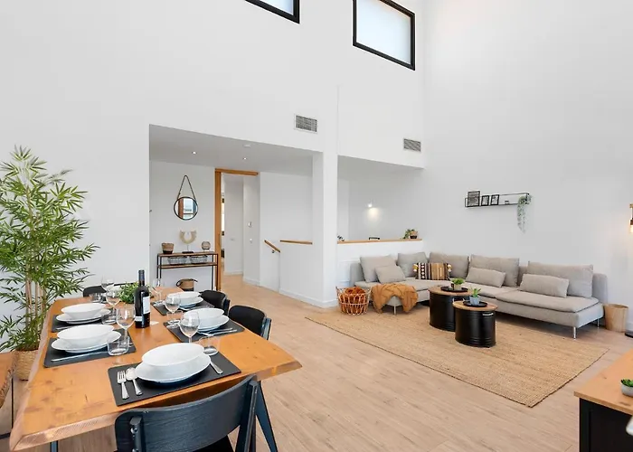 Medano4you La Galea Villa