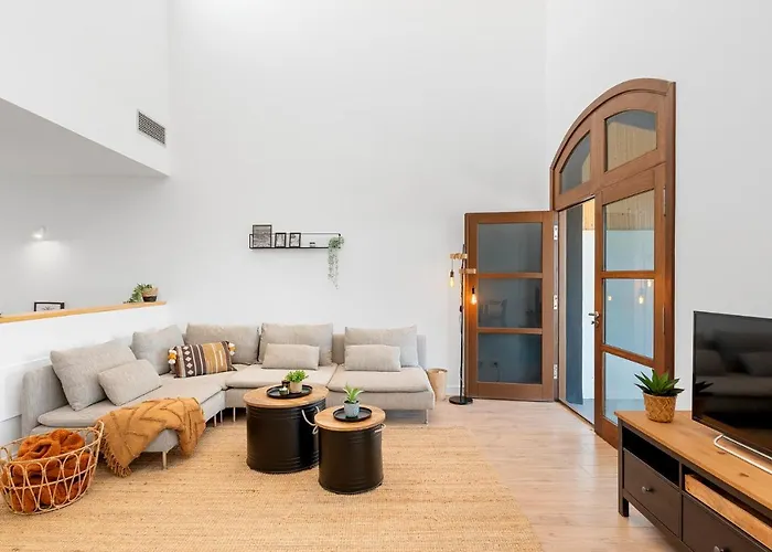 Villa Medano4you La Galea