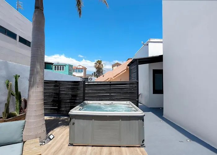 Medano4you La Galea Villa El Médano