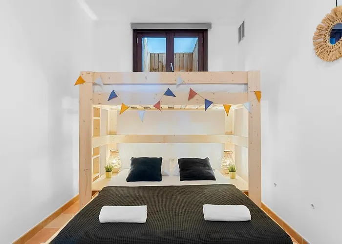 Medano4you La Galea Villa