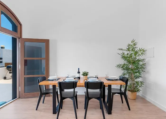 Villa Medano4you La Galea El Médano