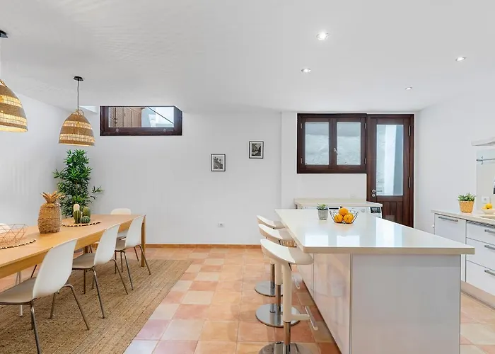 Villa Medano4you La Galea