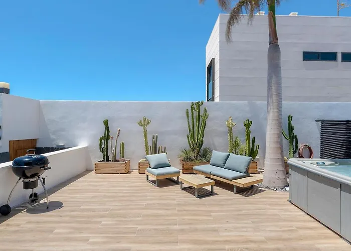 Medano4you La Galea * El Médano