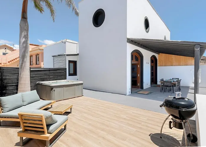 Villa Medano4you La Galea El Médano