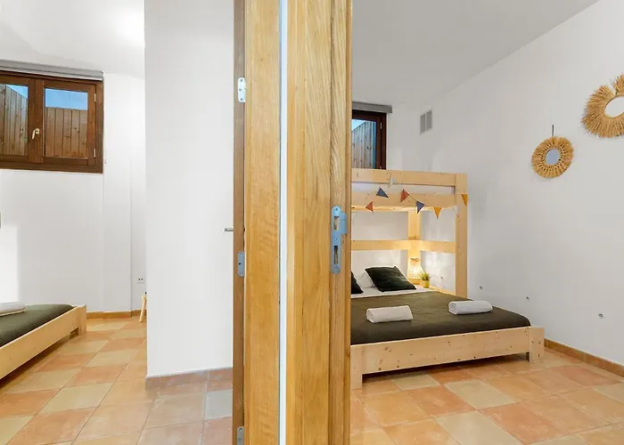 Villa Medano4you La Galea *