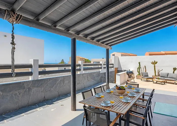 Medano4you La Galea * El Médano