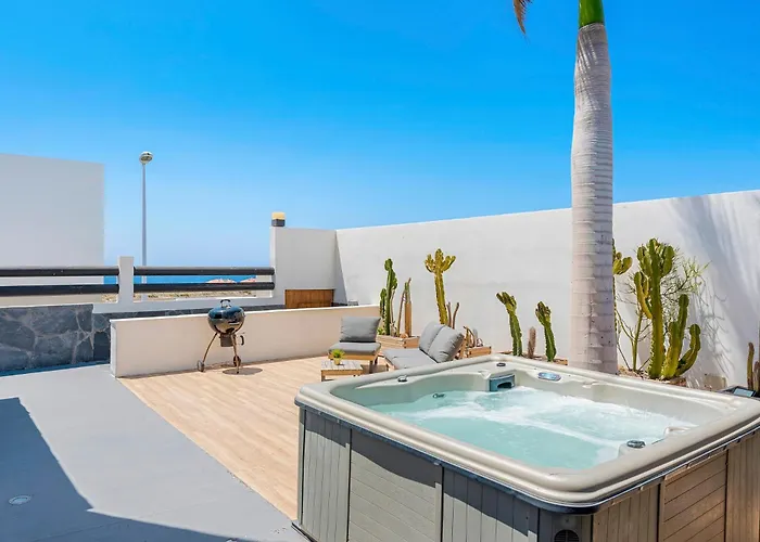 Villa Medano4you La Galea *