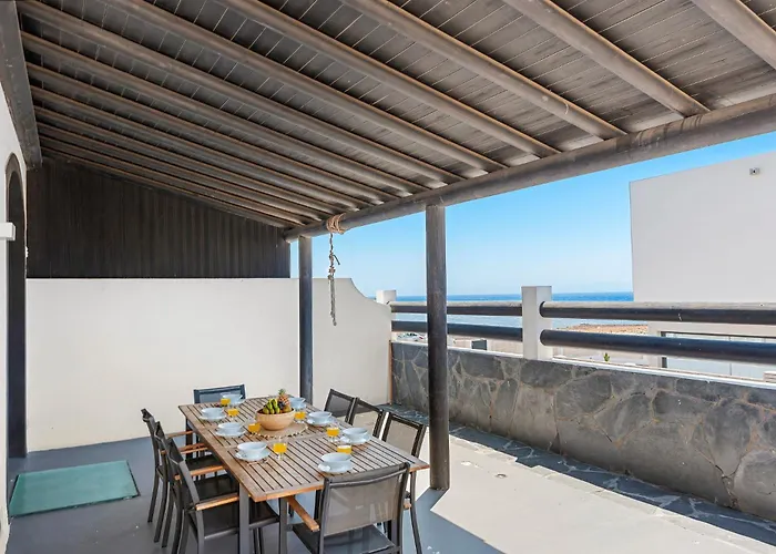 Medano4you La Galea Villa El Médano