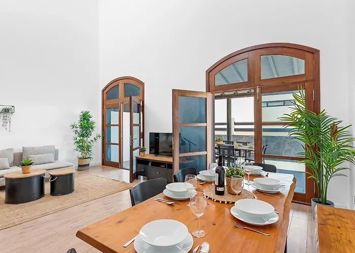 Villa Medano4you La Galea El Médano